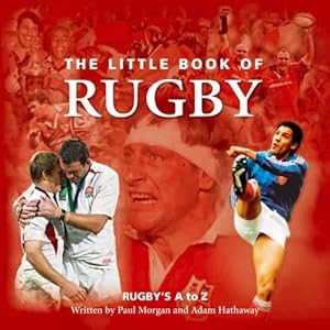 Seller image for The Little Book Of Rugby and DVD Gift Pack (Rugby's A to Z) for sale by WeBuyBooks