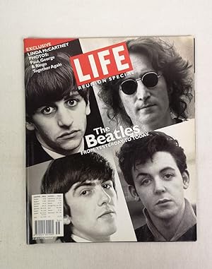Life Reunion Special. The Beatles from Yesterday to Today. Fall 1995 Special.