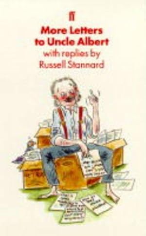 Bild des Verkufers fr More Letters to Uncle Albert: With Replies from Russell Stannard zum Verkauf von WeBuyBooks