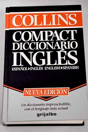 Seller image for Collins Spanish college dictionary for sale by Alcan Libros