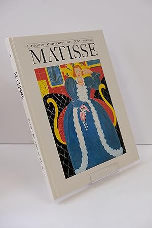 Image du vendeur pour Henri Matisse - Grands peintres du XXe sicle mis en vente par Librairie du Levant