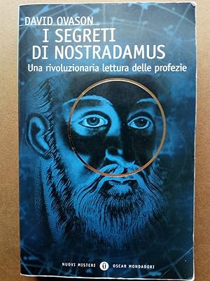 Bild des Verkufers fr I segreti di Nostradamus. Una rivoluzionaria lettura zum Verkauf von Versandantiquariat Jena