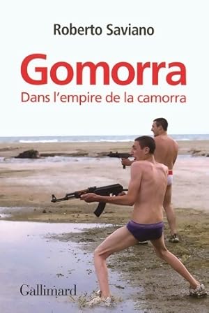 Imagen del vendedor de Gomorra - Roberto Saviano a la venta por Book Hmisphres