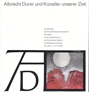 Albrecht Dürer und Künstler unserer Zeit