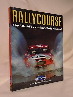 RALLYCOURSE; THE WORLD'S LEADING RALLY ANNUAL, 1999-2000