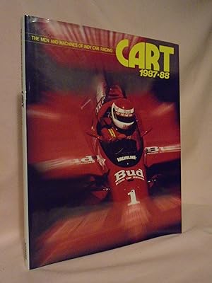 CART 1987-88; THE MEN MACHINES OF INDY CAR RACING