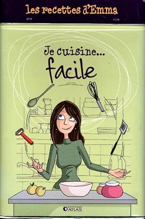 Je cuisine facile - Collectif