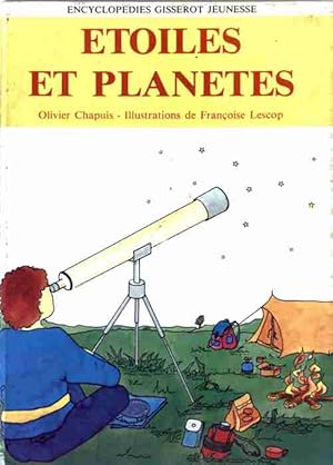 Etoiles et plan?tes - Olivier Chapuis