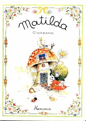 Image du vendeur pour Matilda - Aurore Giordano mis en vente par Book Hmisphres