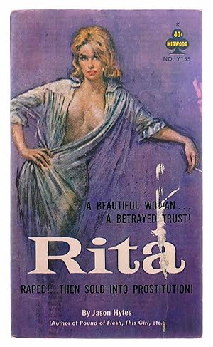 Image du vendeur pour Rita mis en vente par Black Falcon Books