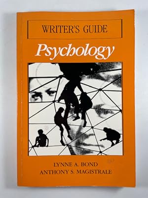 Imagen del vendedor de Writer's Guide Psychology a la venta por BookEnds Bookstore & Curiosities