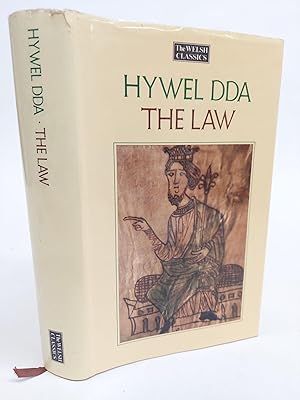 THE LAW OF HYWEL DDA: LAW TEXTS FROM MEDIEVAL WALES