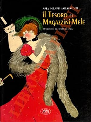 Il tesoro dei Magazzini Mele.