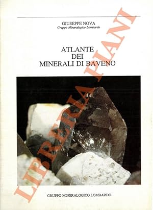 Atlante dei minerali di Baveno.