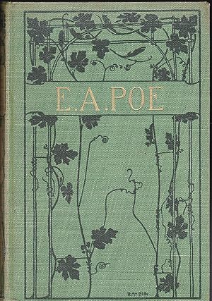 The Poems of Edgar Allan Poe Illustrated and decorated by W. Heath Robinson with an illustration ...