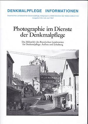 Photographie im Dienste der Denkmalpflege