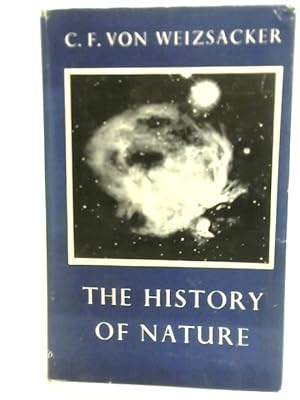 Seller image for The History of Nature for sale by World of Rare Books