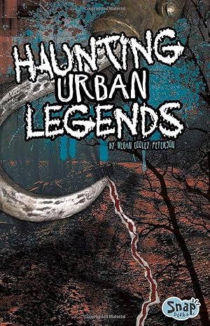 Imagen del vendedor de Haunting Urban Legends (SCARED!) a la venta por BuenaWave