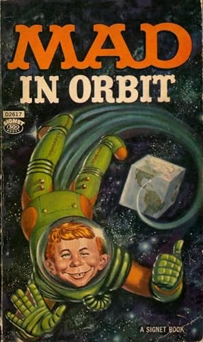 Immagine del venditore per Mad in orbit - William M Gaines'S venduto da Book Hmisphres