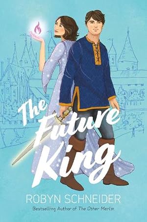 Seller image for The Future King (Hardcover) for sale by Grand Eagle Retail