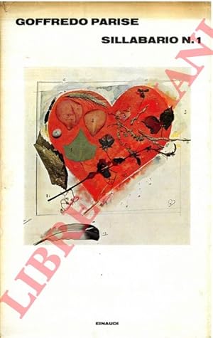 Bild des Verk�ufers f�r Sillabario n. 1. zum Verkauf von Libreria Piani