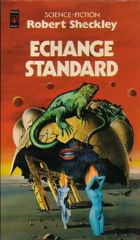 Image du vendeur pour Echange standard - Robert Sheckley mis en vente par Book Hmisphres