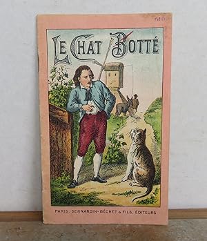 Seller image for LE CHAT BOTTE. ( PUSS IN BOOTS ). for sale by Roger Middleton P.B.F.A.