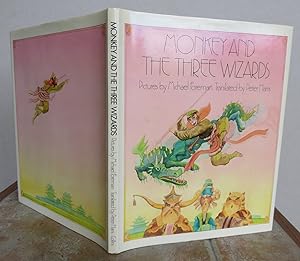 Seller image for MONKEY AND THE THREE WIZARDS. for sale by Roger Middleton P.B.F.A.