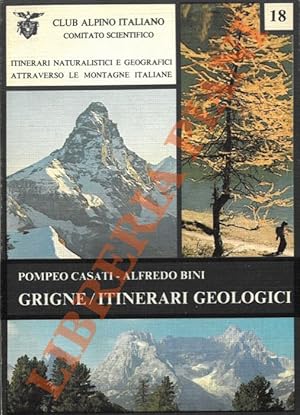 Grigne. Itinerari geologici.