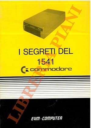 I segreti del 1541 Commodore.