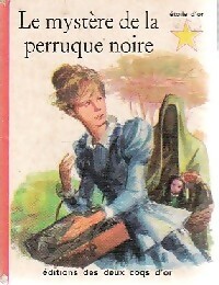 Seller image for Le myst?re de la perruque noire - Maria Pia Sorrentino for sale by Book Hmisphres