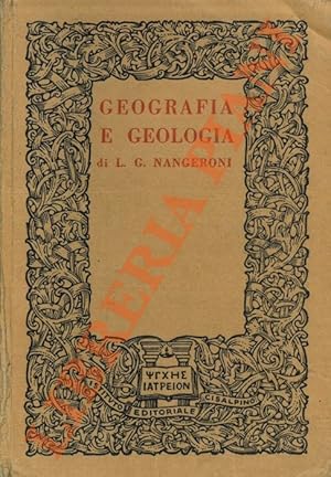 Seller image for Geografia e geologia. for sale by Libreria Piani