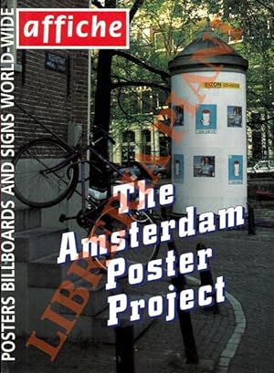 Affiche. The Amsterdam Poster Project.