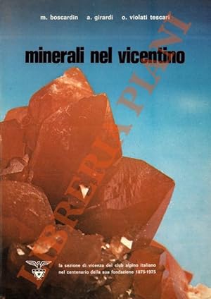 Minerali nel vicentino.