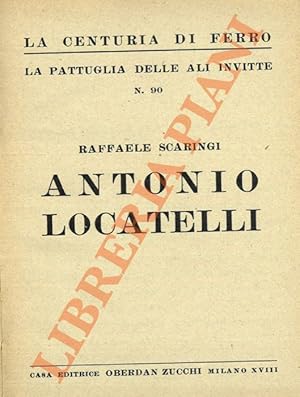 Antonio Locatelli.