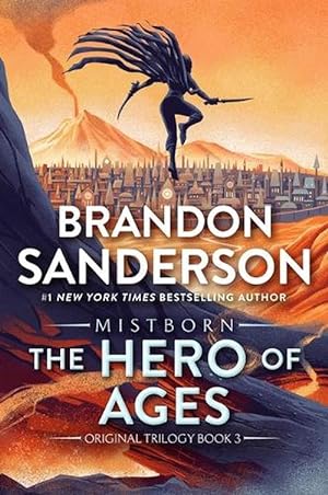 Seller image for The Hero of Ages (Paperback) for sale by Grand Eagle Retail