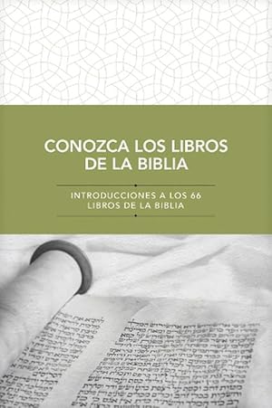 Seller image for Conozca los libros de la Biblia (Paperback) for sale by CitiRetail
