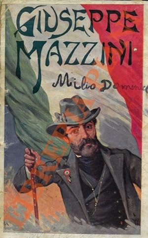 Vita di Giuseppe Mazzini.