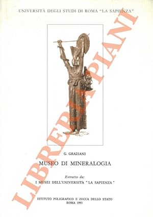 Museo di mineralogia.