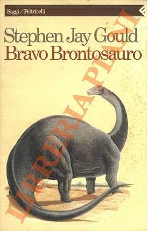 Bravo Brontosauro.