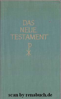 Das Neue Testament