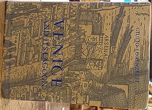 Venice and its lagoon. Historical-artistic guide, including a large map.