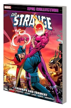 Seller image for Doctor Strange Epic Collection: Triumph And Torment (Paperback) for sale by Grand Eagle Retail