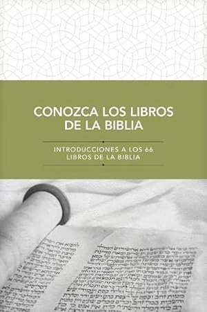 Seller image for Conozca los libros de la Biblia (Paperback) for sale by Grand Eagle Retail