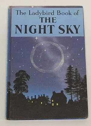 Seller image for The Ladybird Book of the Night Sky for sale by H4o Books