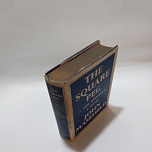 Seller image for The Square Peg Or The Gun Fella for sale by Cambridge Rare Books