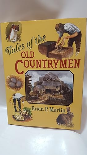 Imagen del vendedor de Tales of the Old Countrymen a la venta por Cambridge Rare Books
