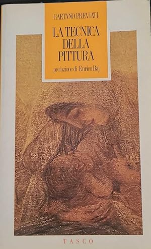 La tecnica della pittura