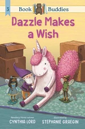 Seller image for Book Buddies: Dazzle Makes a Wish (Paperback) for sale by Grand Eagle Retail