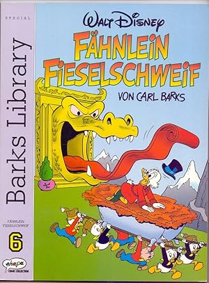 Barks Library Spezial, Fähnlein Fieselschweif 6.